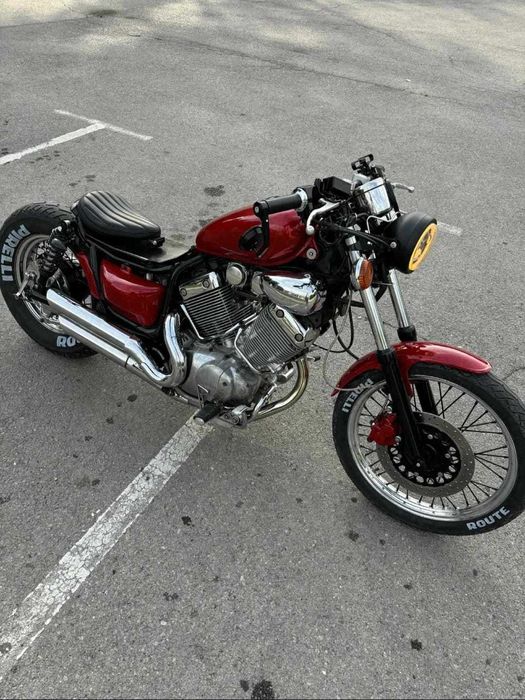 Yamaha XV535 Virago – Bobber
