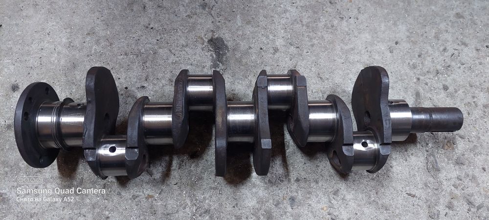 Коленвал Газ-24,  дв. 402