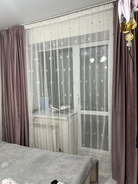 Продам шторы и тюли