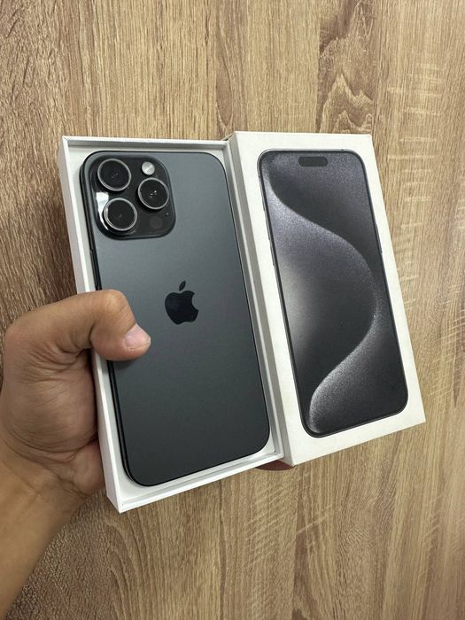 iPhone 15 Pro Max/256GB/Айфон 15 Про Макс/256ГБ