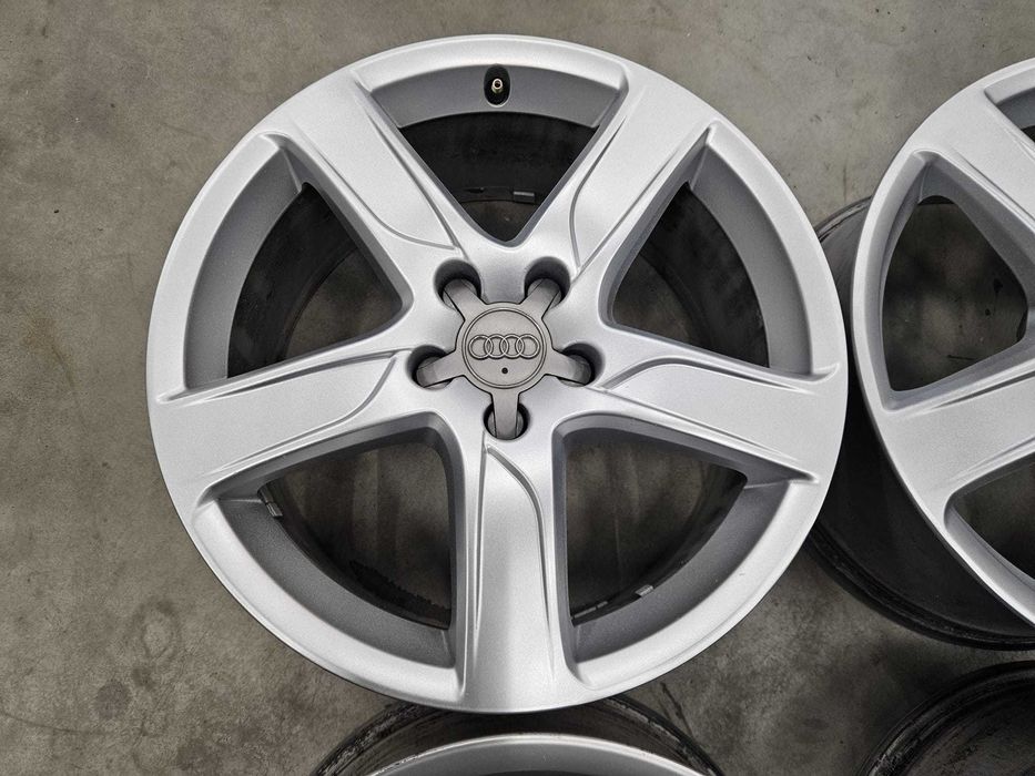 Jante R18 5x112 ORIG. AUDI A6,A4 b8-b9;Q5,Q3,Q4,VW Passat,TIGUAN,Golf