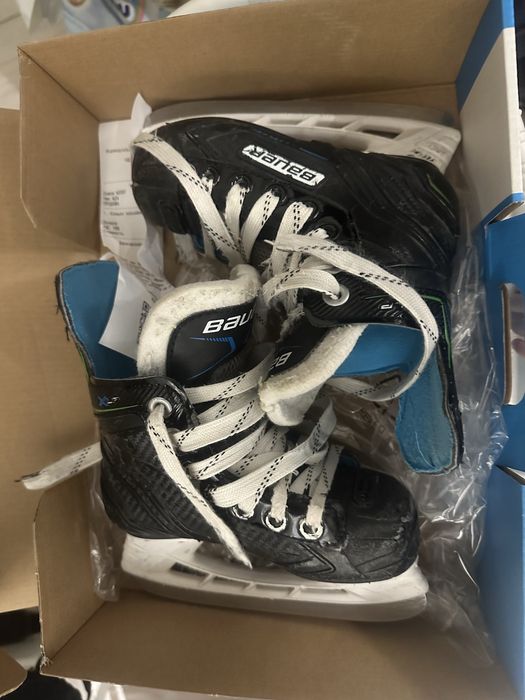 Коньки Хоккейные Bauer