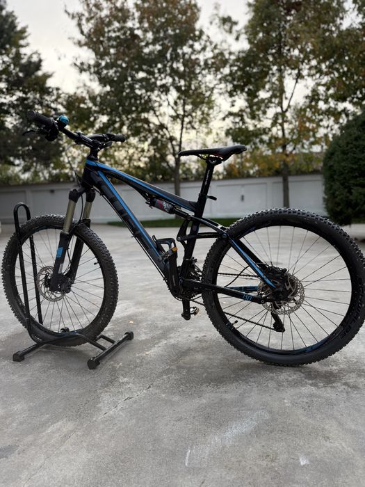 CUBE AMS 130 full suspension