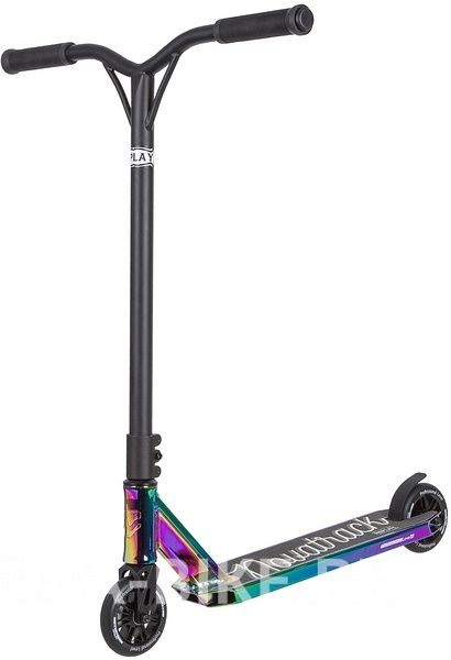 Самокат трюковой Novatrack Replay 110 Pro PL