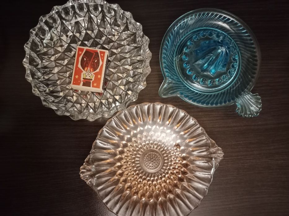 Продам советских времён пепельницы