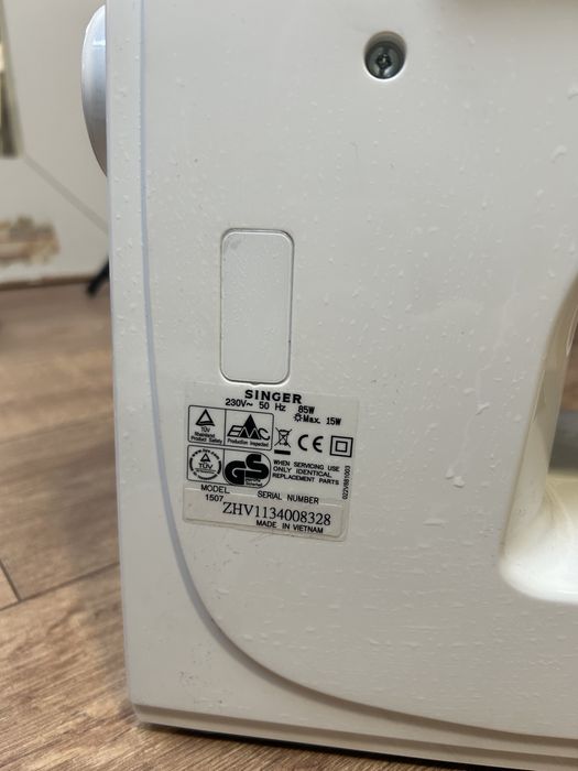 Masina de cusut Singer Mademoiselle