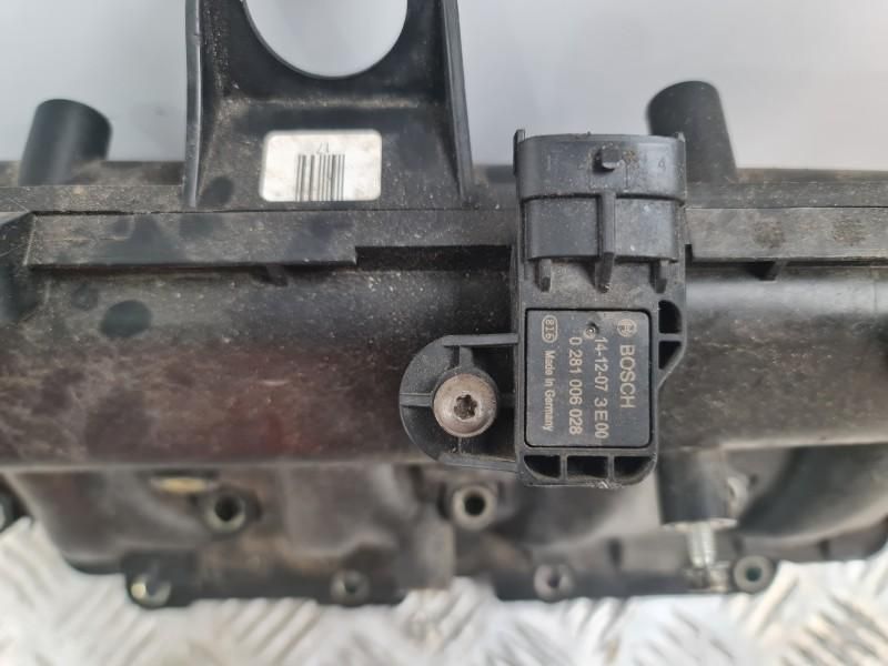 Galerie admisie Opel Corsa E 1.3 cdti B13DTN; B13DTE; B13DTC
