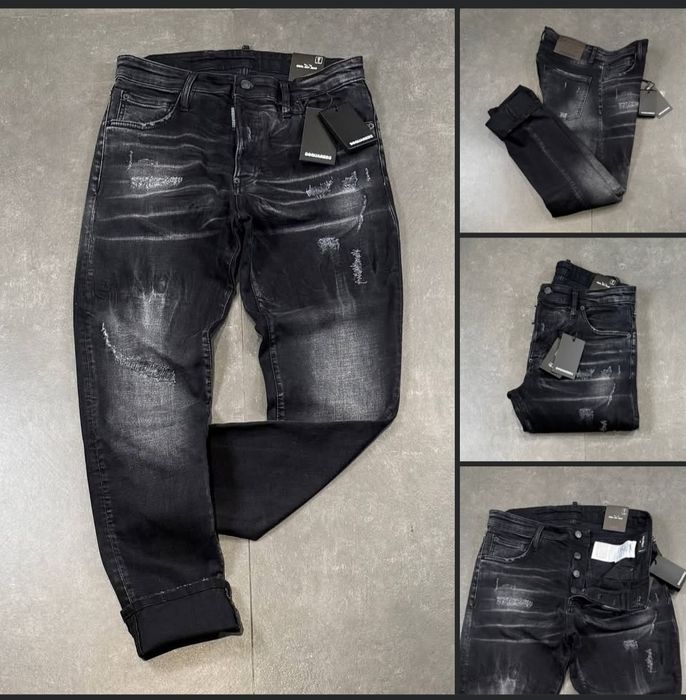 Мъжки дълги дънки Dsquared