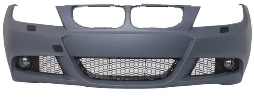 Предни туниг брони за BMW Е90/Е91 M-Tech [2005-2012] ! НАЙ-ДОБРА ЦЕНА!