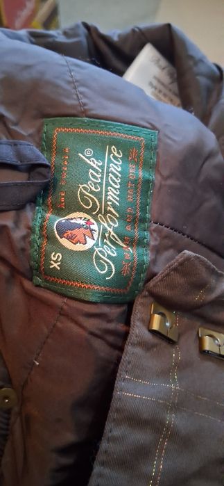 Pantaloni schi dame peak performance mărimea xs