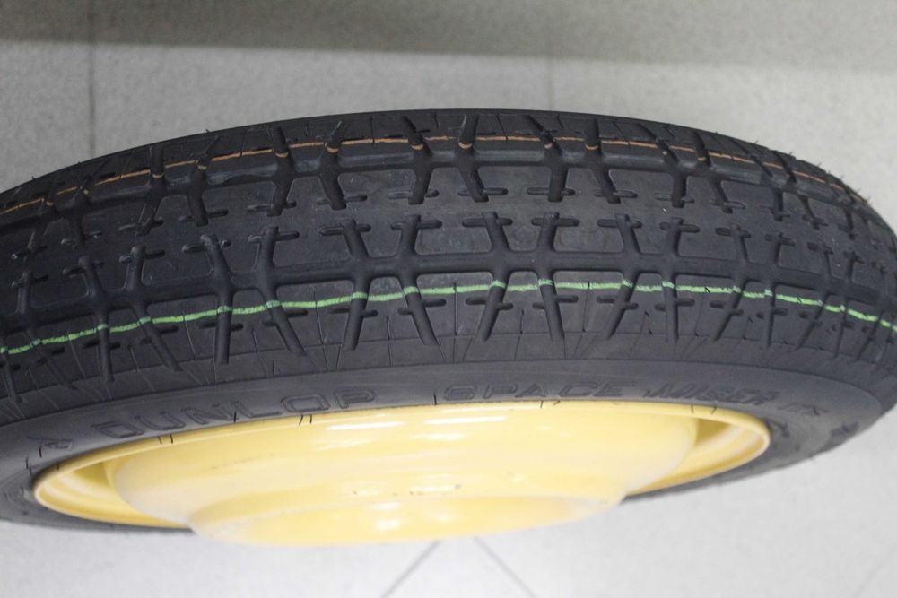 Резервна гума (патерица) 16" 5x114,3 Honda