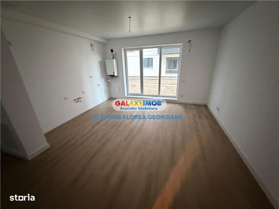 Vanzare 2 camere cu gradina nou Victoria Homes