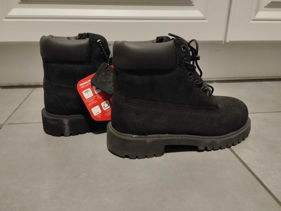 Timberland нови детски зимни боти водоустойчиви. Номер 31