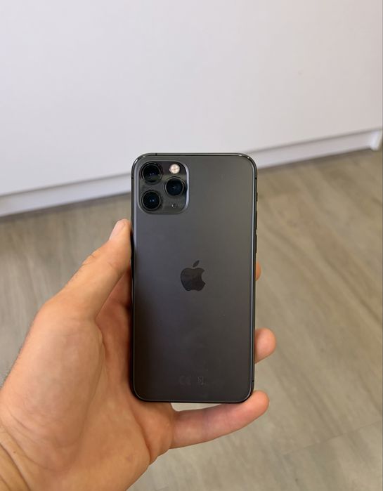 Iphone 11 pro.