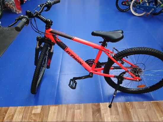 Rockrider 500 24" - produs resigilat - (SecondHand) Decathlon