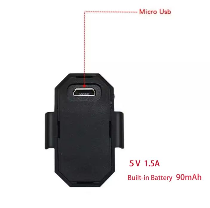 Lumina Stroboscop pentru masina/drona/motor