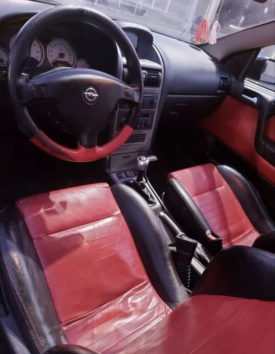 Opel Bertone opc 2.0 turbo Z20LET Benzina Putere 210 CP