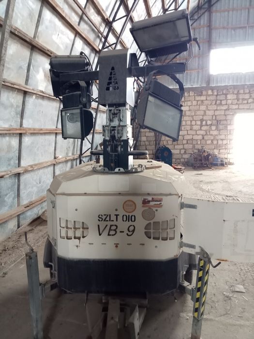 Продаётся оборудование мачта