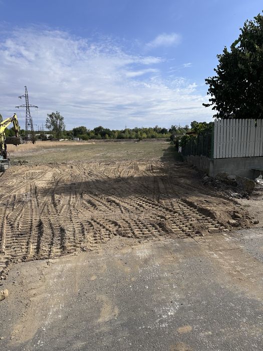 Teren Podari Abator Intravilan Parcelabil