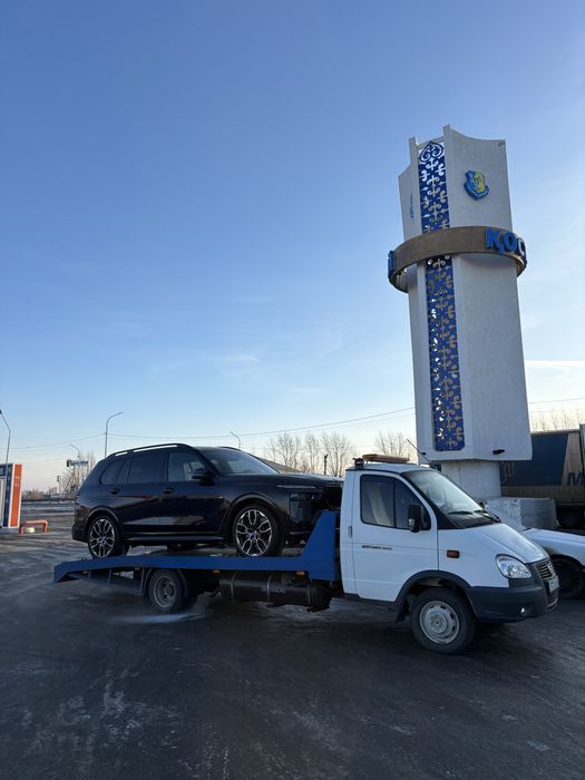 Эвакуатор услуги актобе недорого 24/7