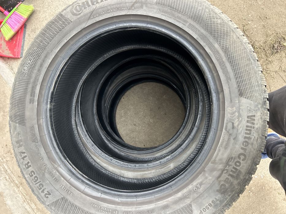 215 65 17 Continental iarna