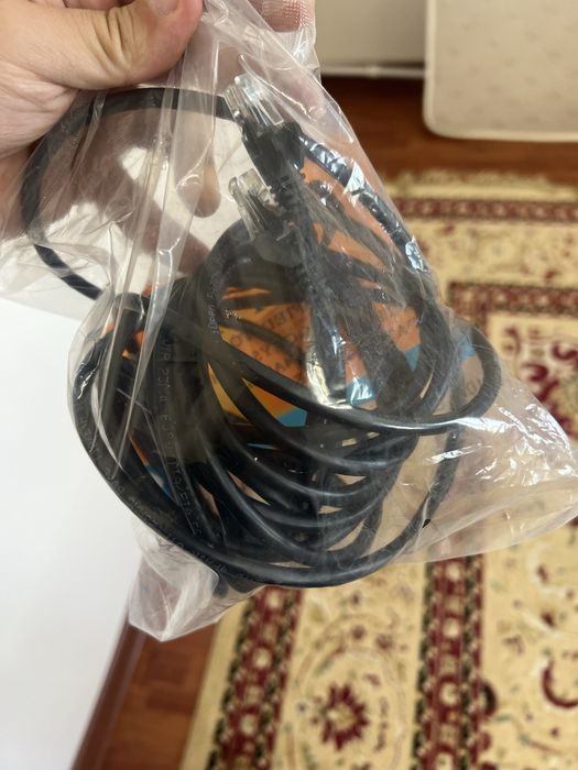 Ethernet кабели для роутеров 3м