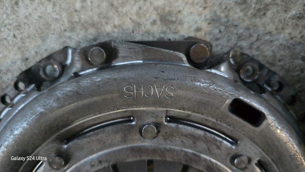 Комплект маховик SACHS