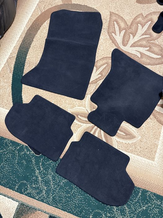 Ворсовые полики BMW F10