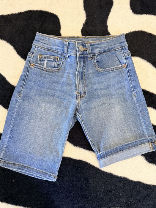 Zara pantaloni scurti copii 9 ani