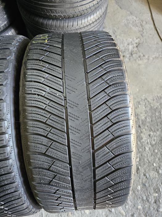 2 anvelope iarma 265 40 19 Michelin