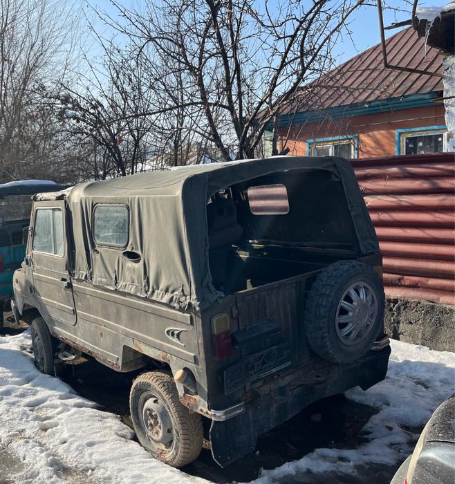 Продам два авто, ЛУАЗ