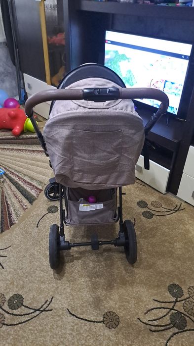 Продам коляску зима-лето