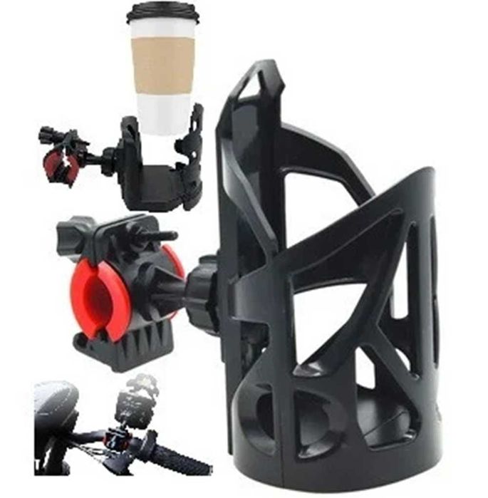 Универсална стойка за чаша или бутилка за Велосипед/Мотор/АТВ.