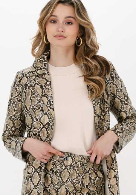 Ținuta Set Costum Sacou+Fusta+Botine Mango/Na-Kd NOI S42/F42/G38 Șarpe