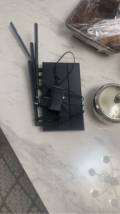 Wi-Fi роутер TP-Link Archer C6 AC1300
