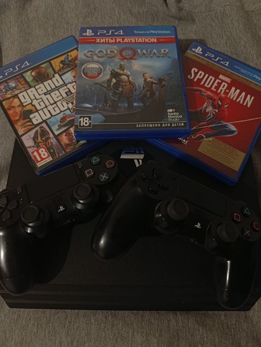 Playstation 4 pro