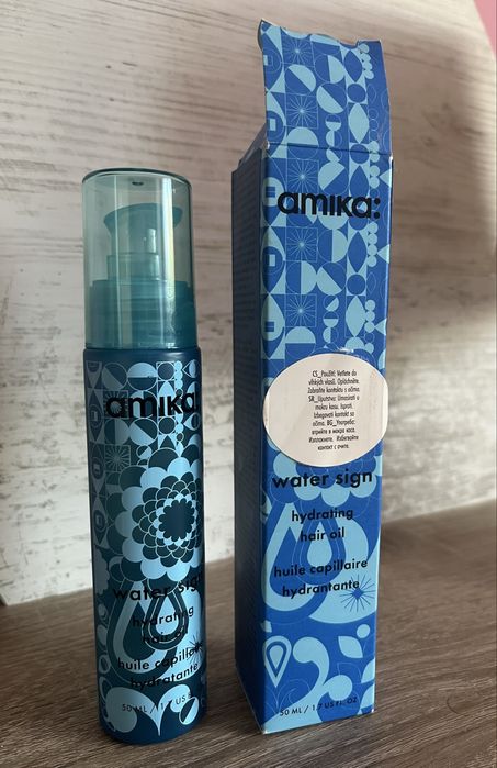 Sephora-amika water sign hydrating oil