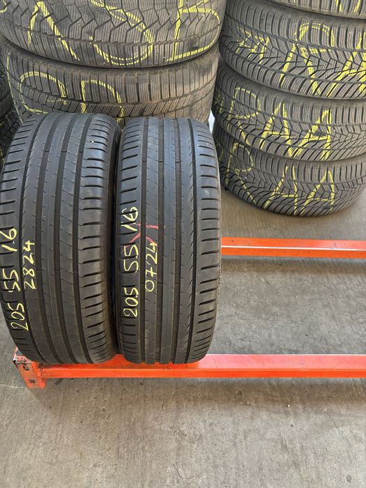 Anvelope Vara 205/55/16 Pirelli Cinturato P7 205 55 16 R16