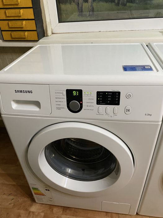 Стральная машина SAMSUNG