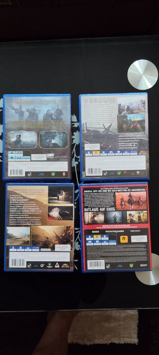 Jocuri play Station