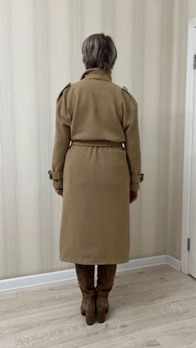 Женское пальто (осень-весна)