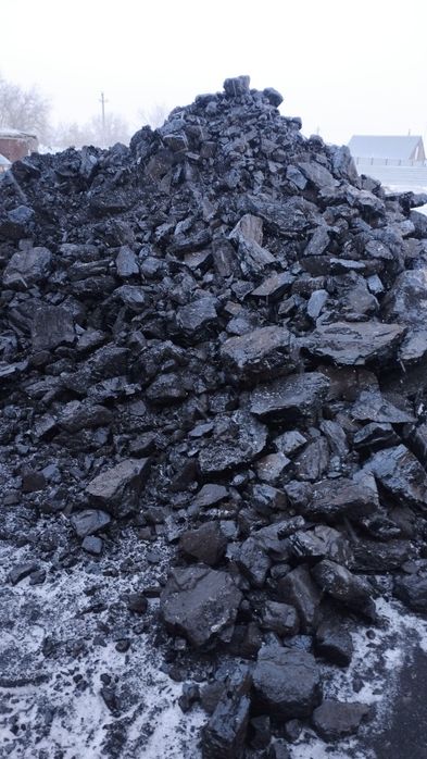 Уголь все сорт до 3 тон