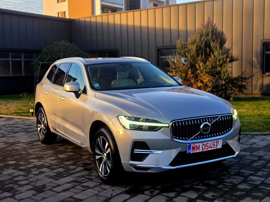 Volvo xc60 T6 P.H.E.V