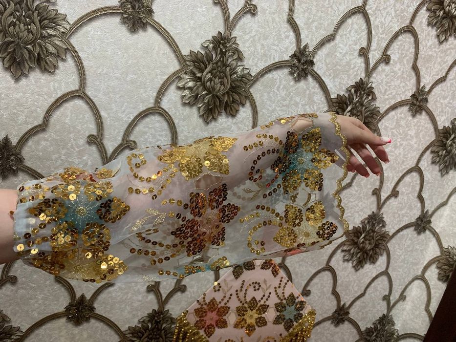 Продаю национальные аксессуары (кош, тюбитейка)