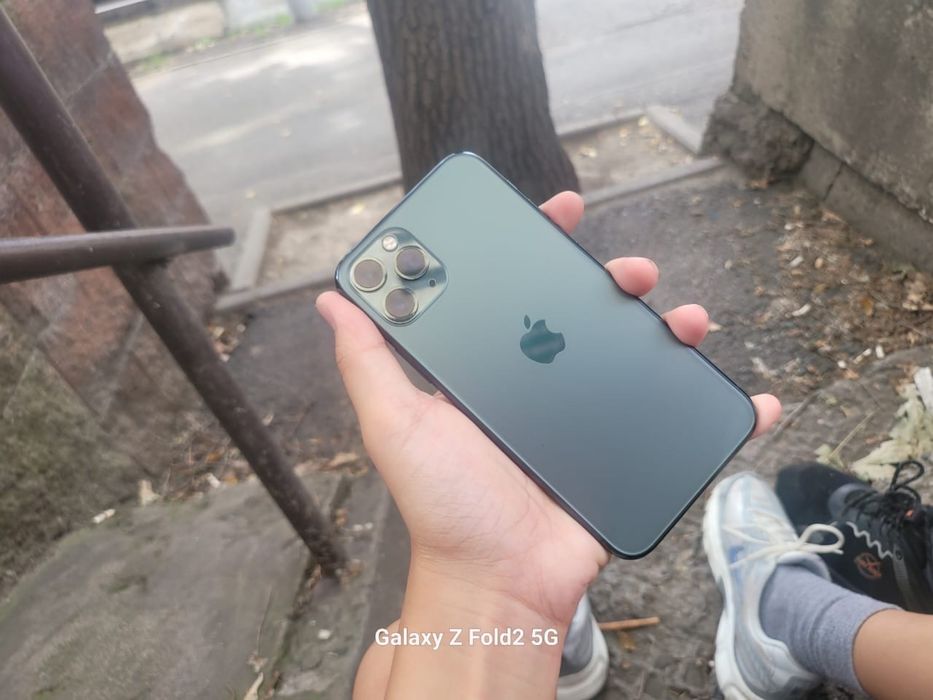 IPhone 11 pro 256gb
