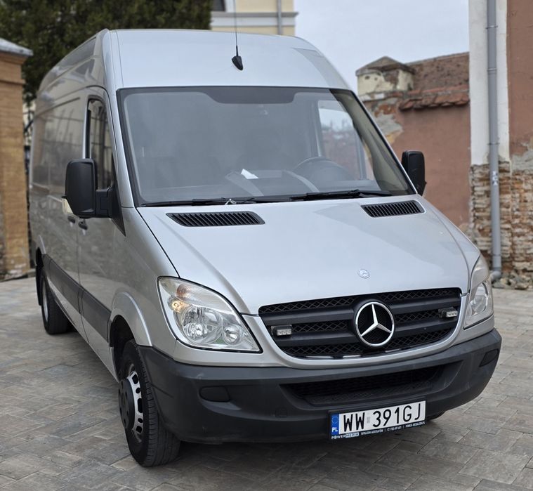 Mercedes sprinter 519 3.0 v6 automat 518 515 318 319
