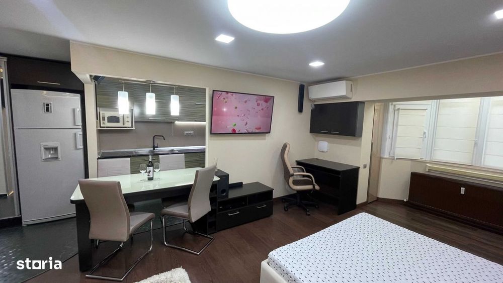 Garsoniera la prima inchiriere | Mall Vitan | Parcare | Metrou