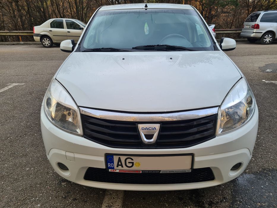 Dacia Sandero 1.4 75CP benzina+GPL