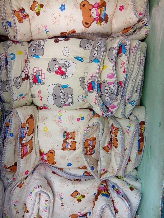 Bolalar qalin ko'rpasi (детский одеял)