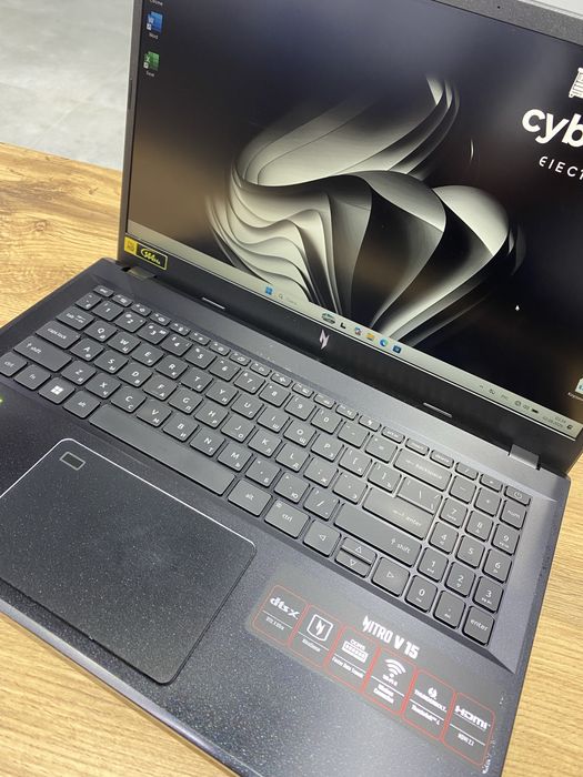 Игровой Ноутбук Acer Nitro V15